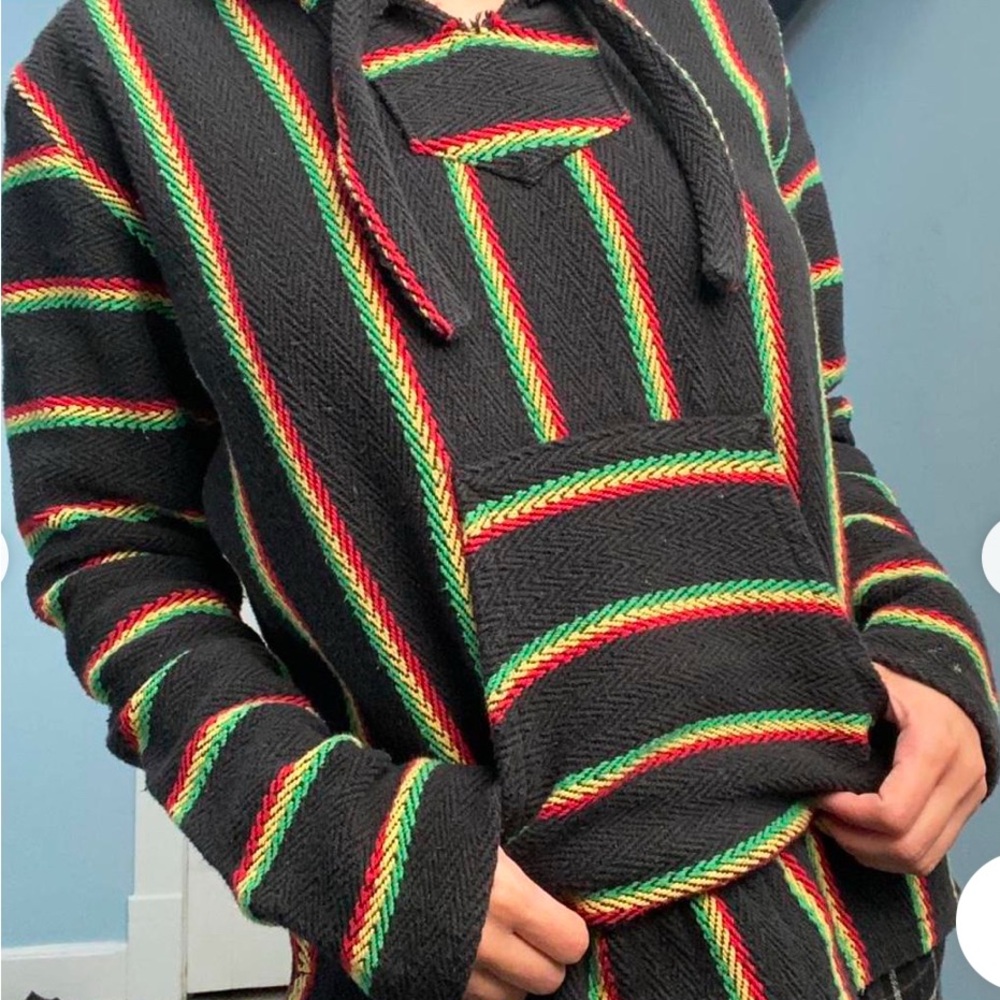 NWT Earth Ragz Baja Hoodie